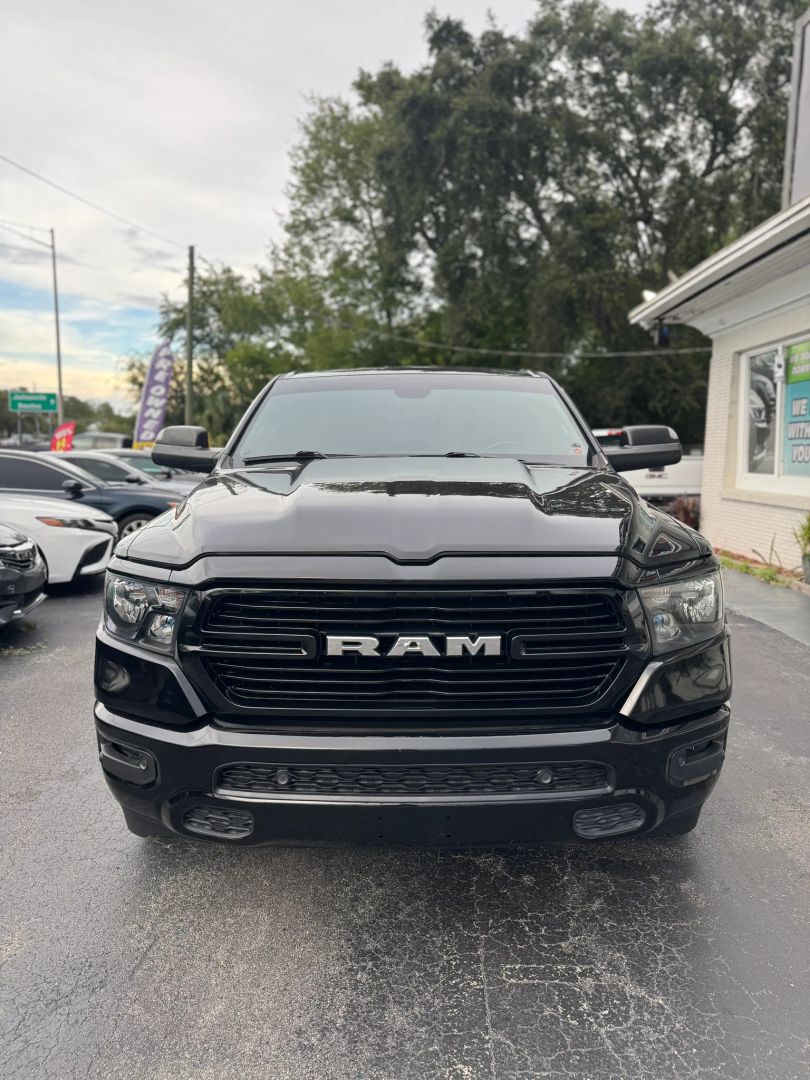 ram ram 1500 pickup 2019 1C6SRFFT2KN661447 image ram ram 1500 pickup 2019 1C6SRFFT2KN661447 image